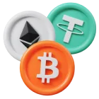 All cryptocurrencies are supported at Nordis Online Casino