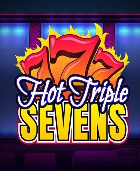 Play Hot Triple Sevens at Nordis Casino