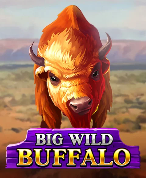 Play Big Wild Buffalo at Nordis Casino