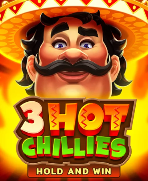 Play 3 Hot Chillies at Nordis Casino