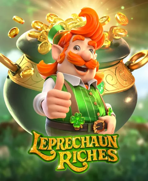 PLay Leprechaun Riches at Nordis Casino